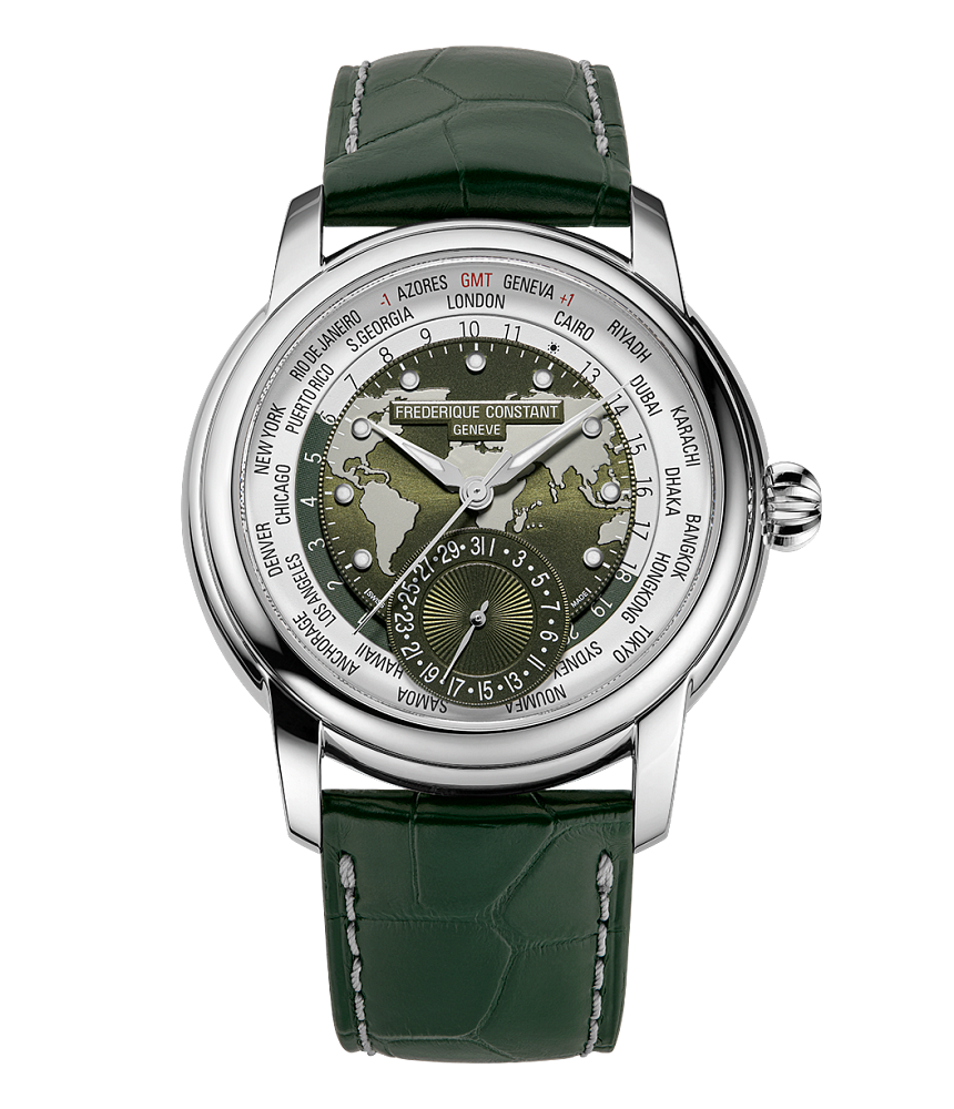 Classic Worldtimer